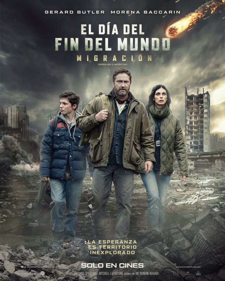 El Día Del Fin Del Mundo: Migración