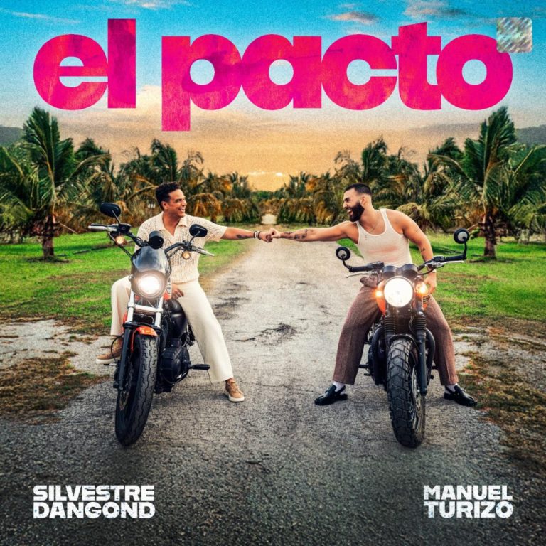 “Silvestre Dangond y Manuel Turizo Presentan su Esperada Colaboración” El Pacto
