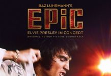 ¡El Rey del Rock Regresa a lo Grande! Con el Lanzamiento de la Banda Sonora “EPiC: Elvis Presley In Concert”