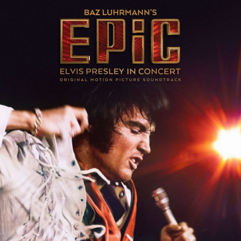 ¡El Rey del Rock Regresa a lo Grande! Con el Lanzamiento de la Banda Sonora “EPiC: Elvis Presley In Concert”