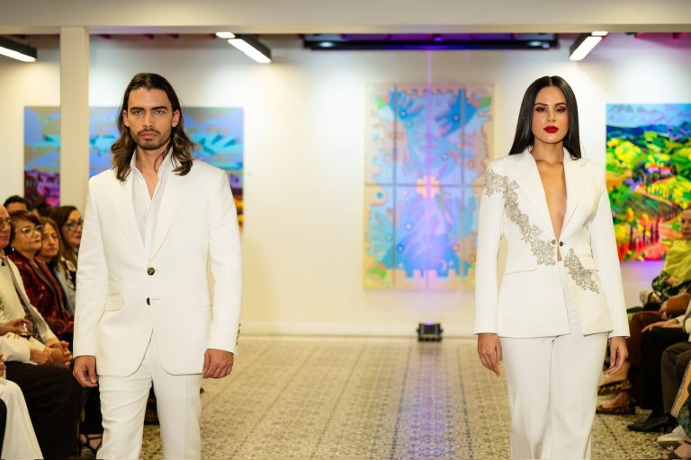 La Elegancia Como Acto Consciente: Gaitano Alta Moda Presenta su Colección Primavera–Verano 2026