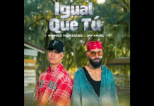 Harold Velázquez Presenta Junto a Jay Kalyl “Igual Que Tú”