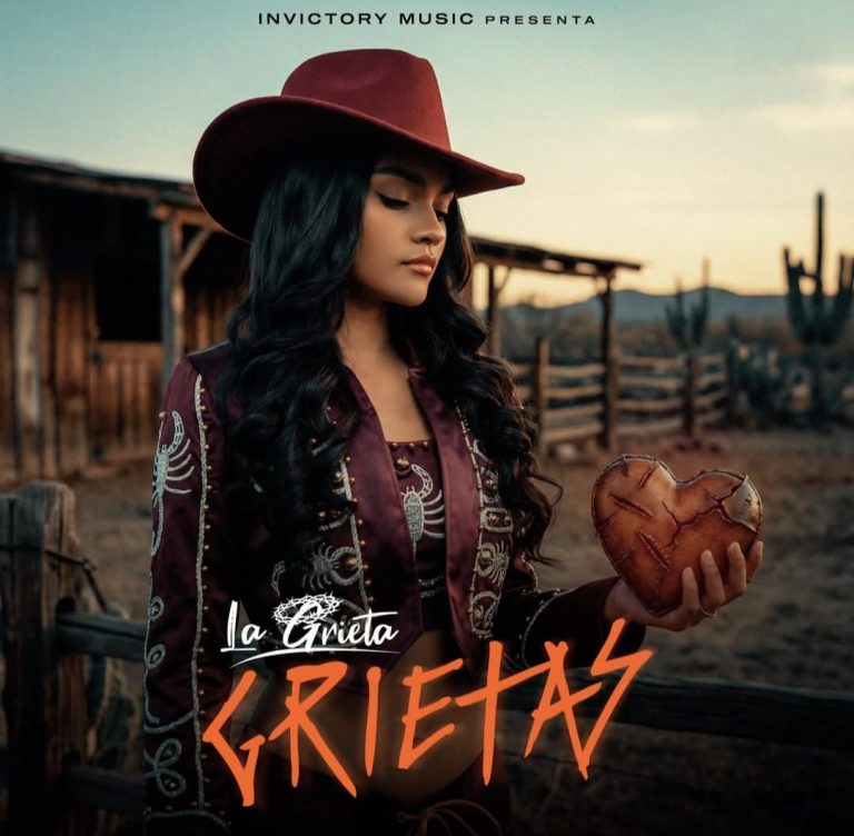 La Grieta Presenta “Grietas”: La Nueva Voz Colombiana que le Canta a las Heridas que nos Hacen Fuertes