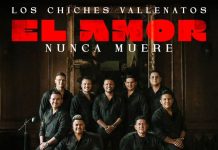 Los Chiches Vallenatos le Piden a Ese Amor “Y Quédate”