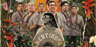 Cumbia Psicodélica y Poder Femenino: Los Mirlos y Bomba Estéreo Presentan: «Eres Mentiroso»