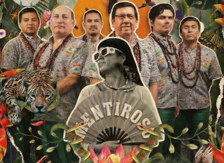 Cumbia Psicodélica y Poder Femenino: Los Mirlos y Bomba Estéreo Presentan: «Eres Mentiroso»