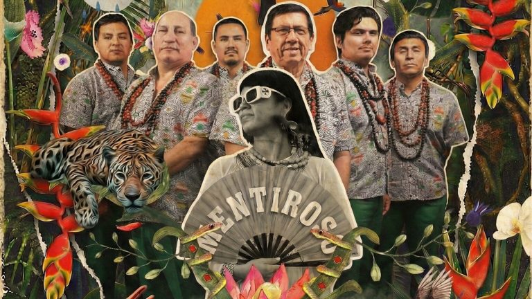 Cumbia Psicodélica y Poder Femenino: Los Mirlos y Bomba Estéreo Presentan: «Eres Mentiroso»