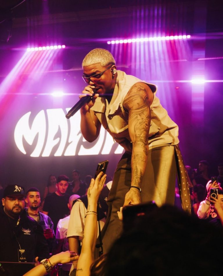 Maisak da un Nuevo Paso en su Proyección Internacional con Composiciones Para Nicky Jam, Nueva Música y su Primera Gira por Europa