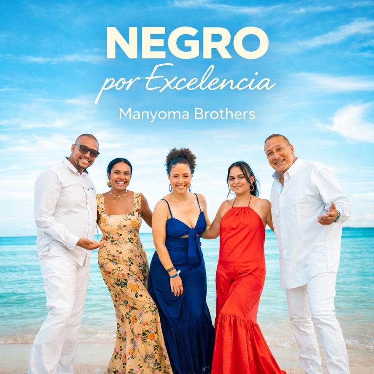 Manyoma Brothers Presenta “Negro Por Excelencia”, Homenaje a Wilson “Saoko” Manyoma