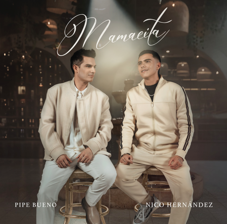 Nico Hernández se Une a Pipe Bueno Para Cantarles a las Mamacitas