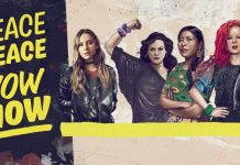 LIFETIME Presenta “Peace Peace Now Now”, una Miniserie Documental que Visibiliza Historias de Mujeres que Desafiaron la Violencia y la Guerra