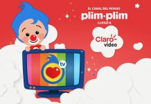 El Canal del Payaso Plim Plim Ahora en Claro Video