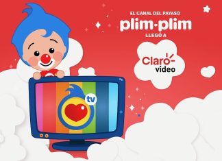 El Canal del Payaso Plim Plim Ahora en Claro Video