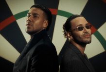 Romeo Santos y Prince Royce Disparan Sentimiento en su Nueva Colaboración «Dardos»