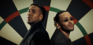 Romeo Santos y Prince Royce Disparan Sentimiento en su Nueva Colaboración «Dardos»