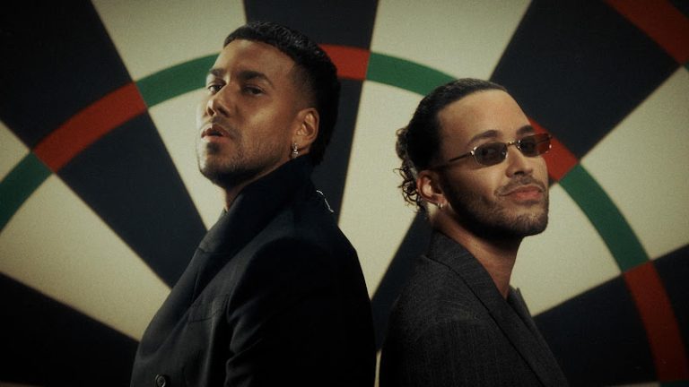 Romeo Santos y Prince Royce Disparan Sentimiento en su Nueva Colaboración «Dardos»