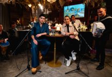 Daniel Merak y Felipe Peláez Unen sus Voces en “Puntos Cardinales»