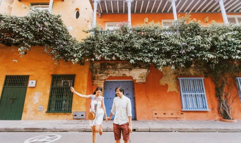 Fin de Semana de San Valentín en Colombia: los Destinos Más Asequibles Para Viajar en Pareja, Solo o con Amigos