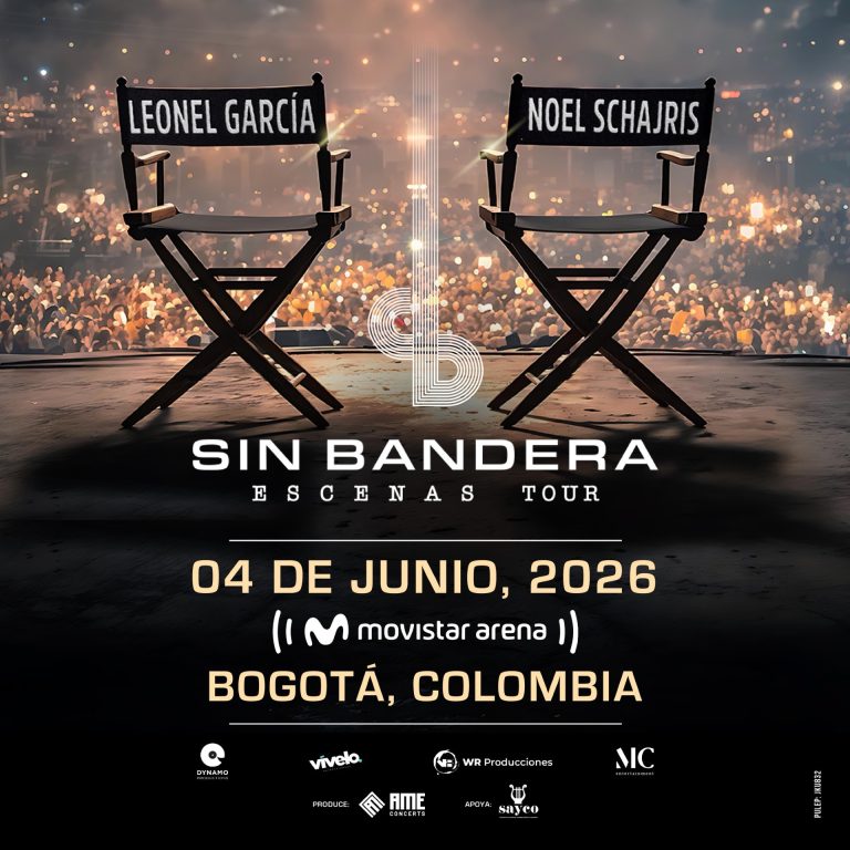 Sin Bandera en Bogotá