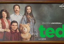 Ted, la Serie: el 6 de Marzo Llega a UNIVERSAL+ la Segunda Temporada de Esta Hilarante Comedia, Compuesta por Emotivos y Divertidos Episodios, Enfocados en la Familia y la Amistad Incondicional