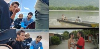 Un Amor Musical: una Historia que Fluye Entre Canciones, Sueños y el Río Magdalena