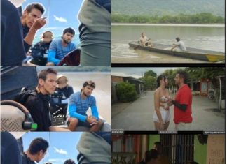 Un Amor Musical: una Historia que Fluye Entre Canciones, Sueños y el Río Magdalena