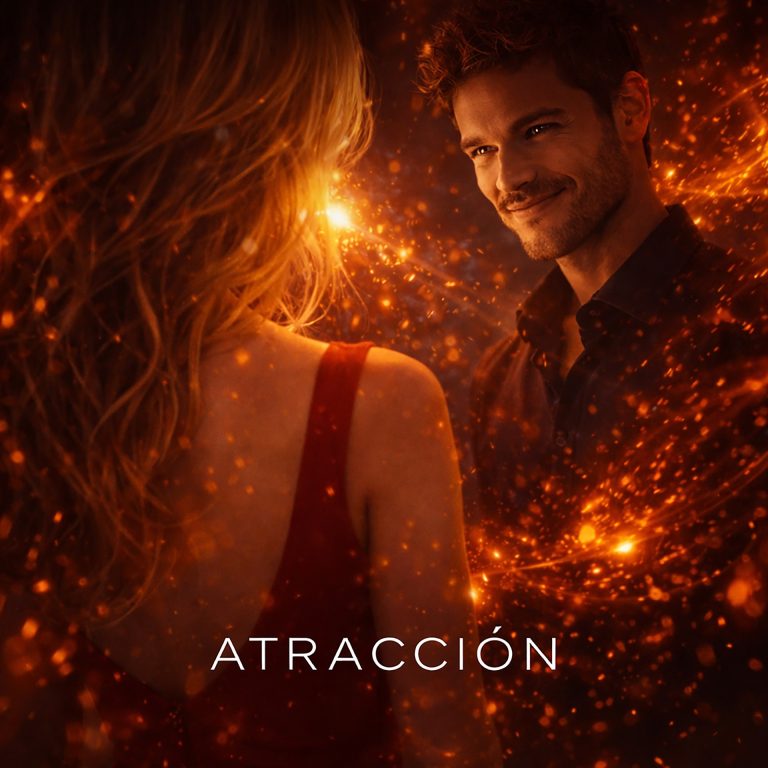 Karin Rybar Lanza “Atracción”, una Celebración a las Chispas del Primer Encuentro