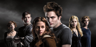 Crepúsculo «Por Siempre» Empieza Otra Vez