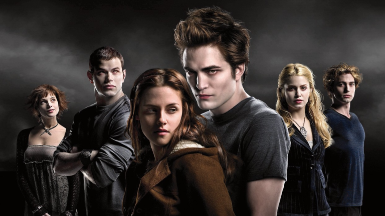 Crepúsculo «Por Siempre» Empieza Otra Vez
