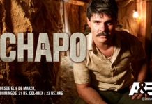 Vuelve “El Chapo” A A&E