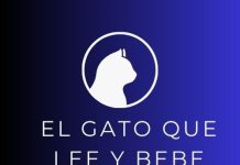 El Gato que Lee y Bebe Llega a Bogotá
