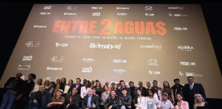 Drama, Emoción y Conciencia Ambiental: Así Fue la Premier de Entre 2 Aguas en Bogotá