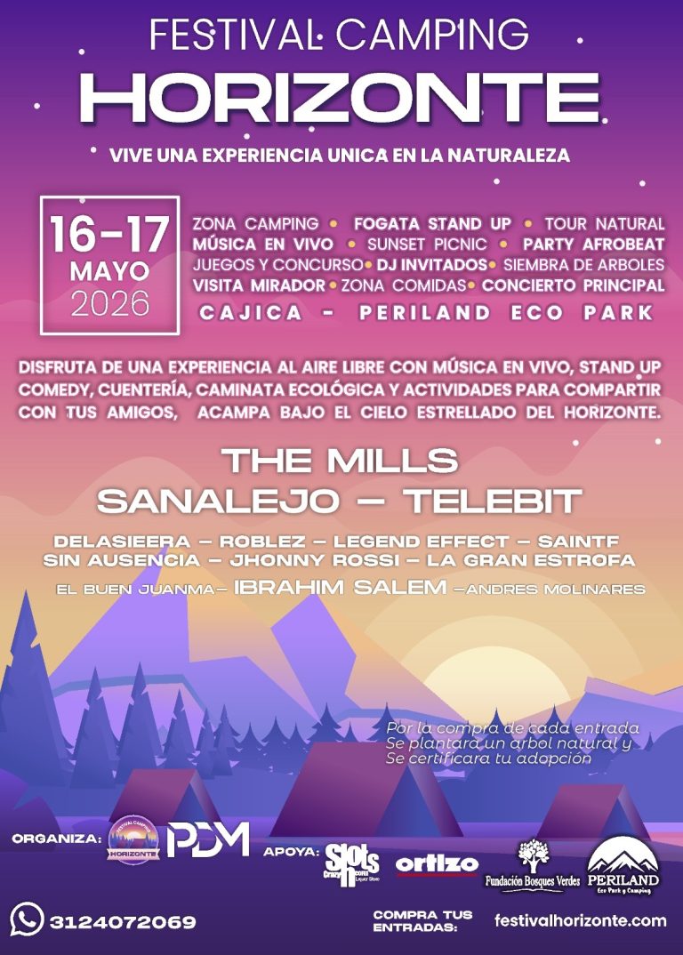 Festival Camping Horizonte