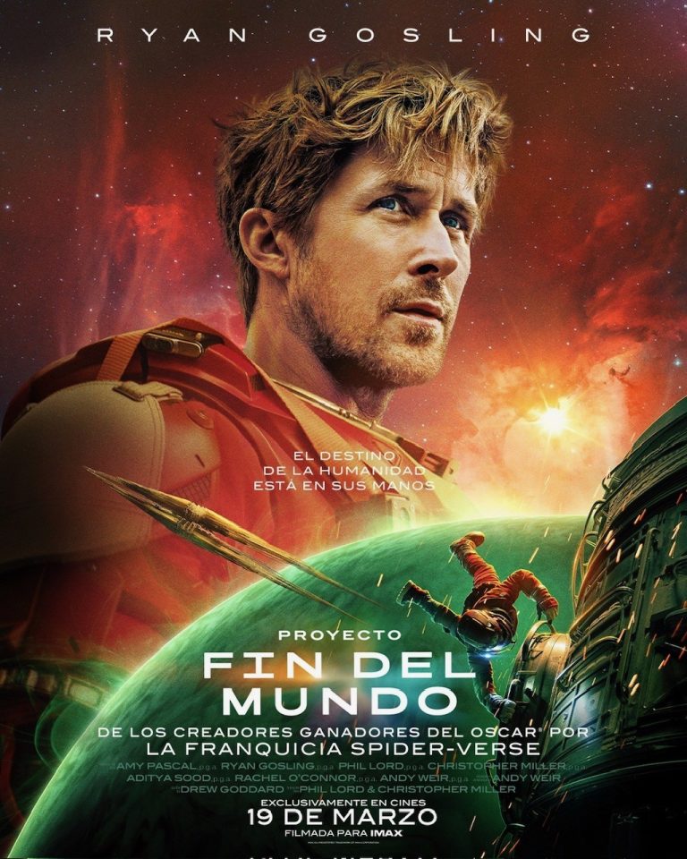 ‘Proyecto Fin del Mundo’: una Deslumbrante Cinta de Ciencia Ficción que Deja Dudas