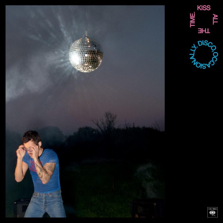 Harry Styles Presenta Kiss All The Time. Disco, Occasionally