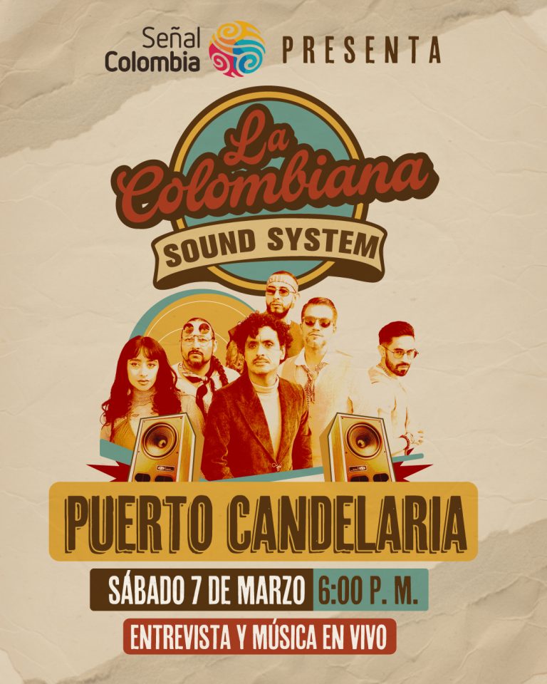 RTVC Estrenará la Producción de un Programa con Música en Vivo y Público, ‘La Colombiana Sound System’
