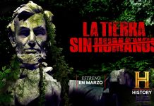 Regresa “La Tierra Sin Humanos” a HISTORY, la Icónica Serie que Imagina Cómo Sería el Planeta si la Humanidad no Existiera