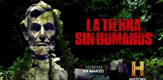 Regresa “La Tierra Sin Humanos” a HISTORY, la Icónica Serie que Imagina Cómo Sería el Planeta si la Humanidad no Existiera