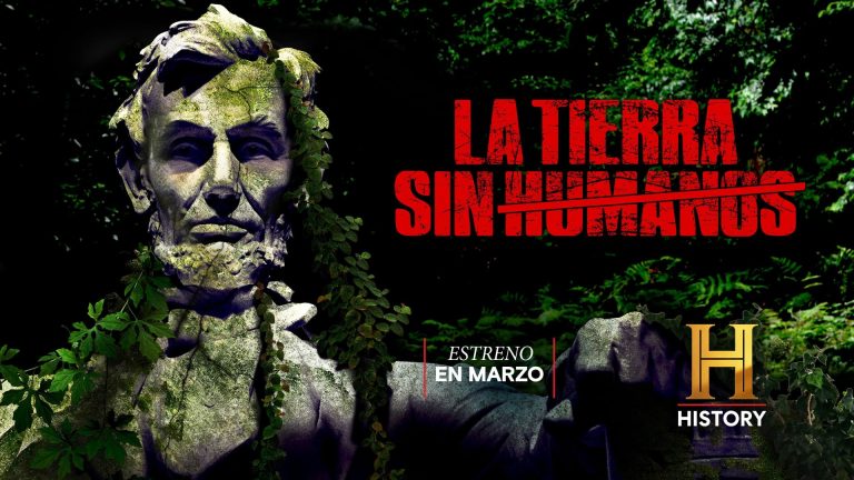 Regresa “La Tierra Sin Humanos” a HISTORY, la Icónica Serie que Imagina Cómo Sería el Planeta si la Humanidad no Existiera