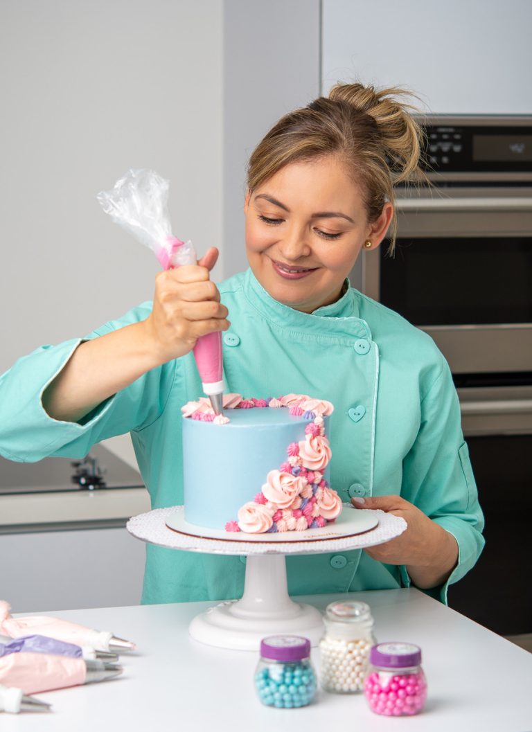 Diseño de Pasteles en Colombia: Arte, Tendencia Digital Y Oportunidad de Negocio con Luisa Quiroz