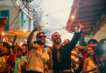 Manuel Turizo y Maluma Presentan “Apambichao” un Homenaje Musical a Colombia a Través del Ritmo, la Sensualidad y la Identidad Caribeña