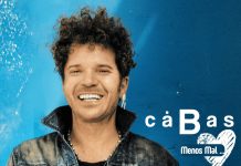 Cabas Responde al Ruido del Mundo con «Menos Mal» una Canción Sobre Amor, Deseo y Refugio Emocional