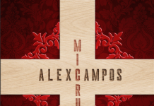 Alex Campos Lanza su Sencillo «Mi Cruz»