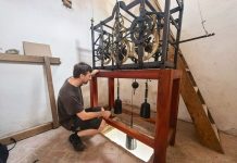 Mompox Revive el Sonido de sus Relojes Históricos tras más de dos Décadas de Silencio