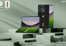 Motorola Sale a la Cancha con el Lanzamiento Global de la Nueva FIFA World Cup 26 Collection