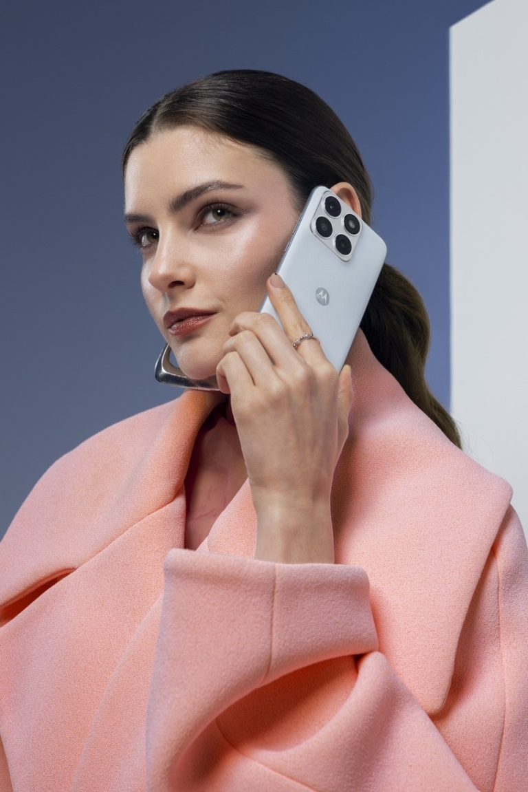 Llegan a Colombia los Nuevos Motorola Edge 70 Fusion y Edge 70 Fusion+, Junto a dos Nuevos Integrantes de la Familia Moto Things