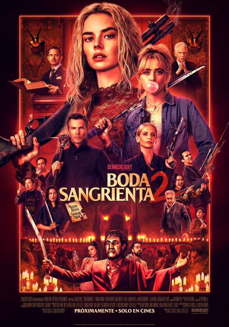 Más Grande, Más Salvaje, Más Terrorífica: Boda Sangrienta 2 Expande el Juego Más Cruento en Todas las Direcciones