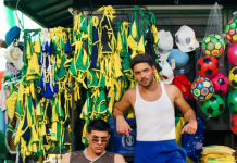 Pedro Sampaio Lanza «G-Latina» Junto a El Bogueto