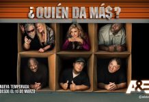 A&E Estrena la Temporada 16 de “¿Quién da Má$?” Con el Regreso de Dave Hester