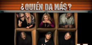 A&E Estrena la Temporada 16 de “¿Quién da Má$?” Con el Regreso de Dave Hester